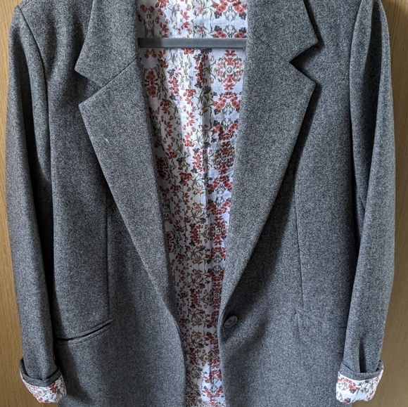 Stalla Pardo alpaca coat size M - Picture 2 of 6